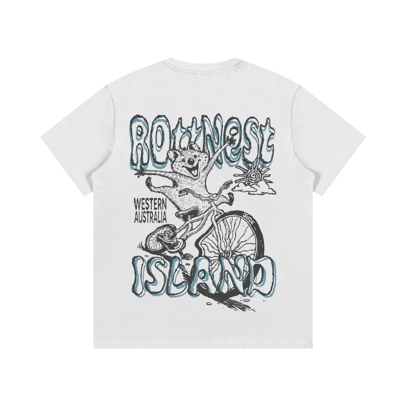 JUDE,ROTTO,SHIRT