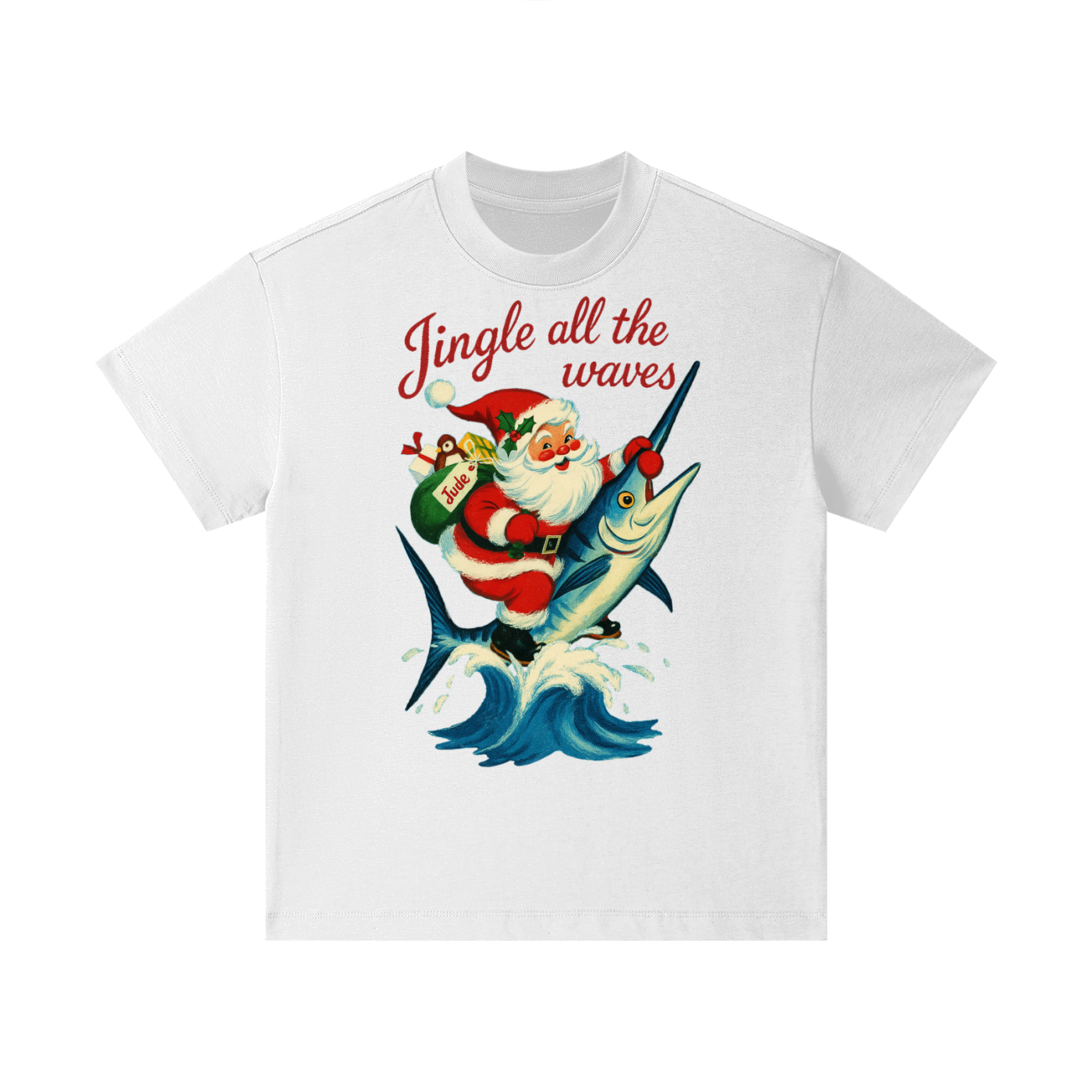 JUDE,KIDS,SHIRT,XMAS