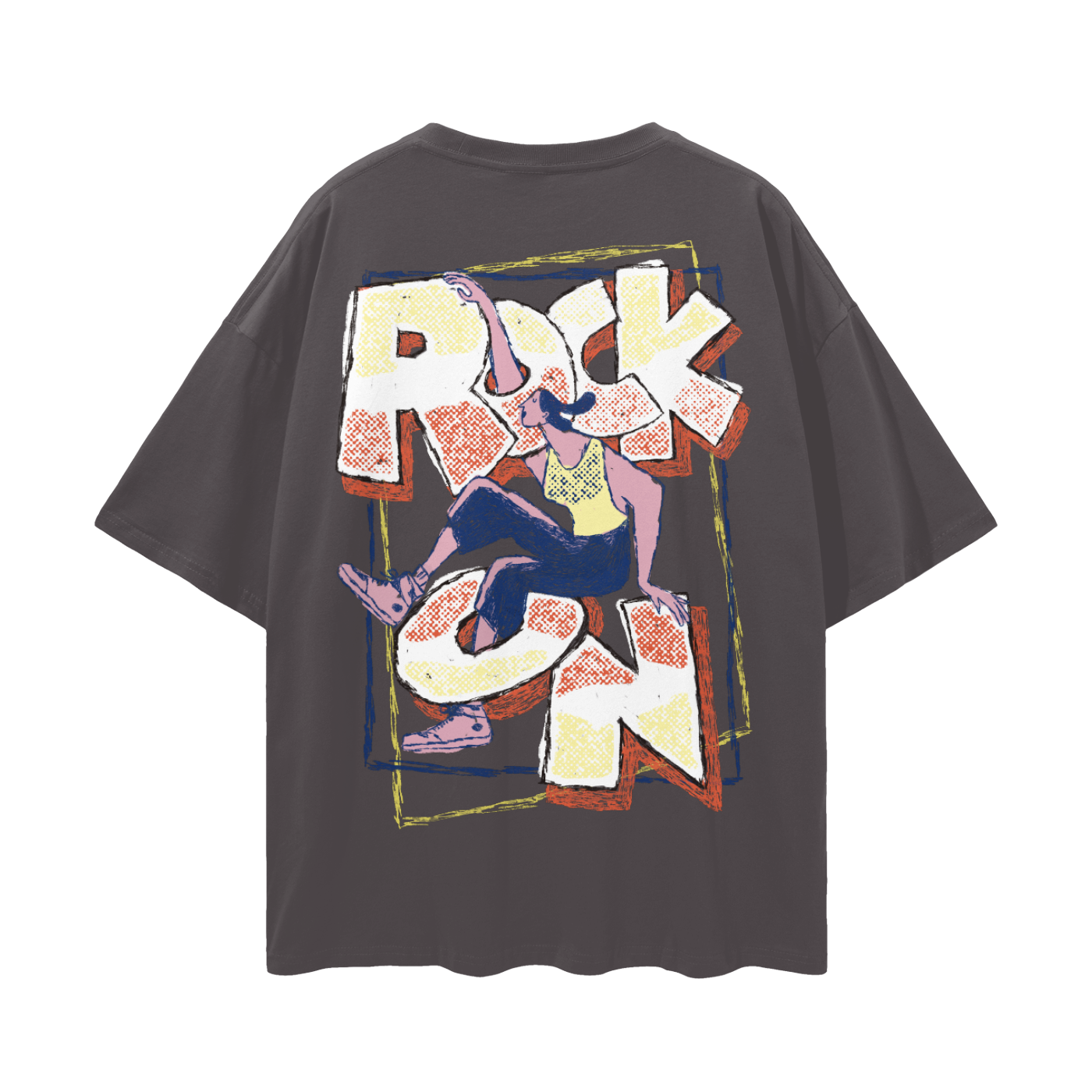 JUDE,CLIMBING,SHIRT