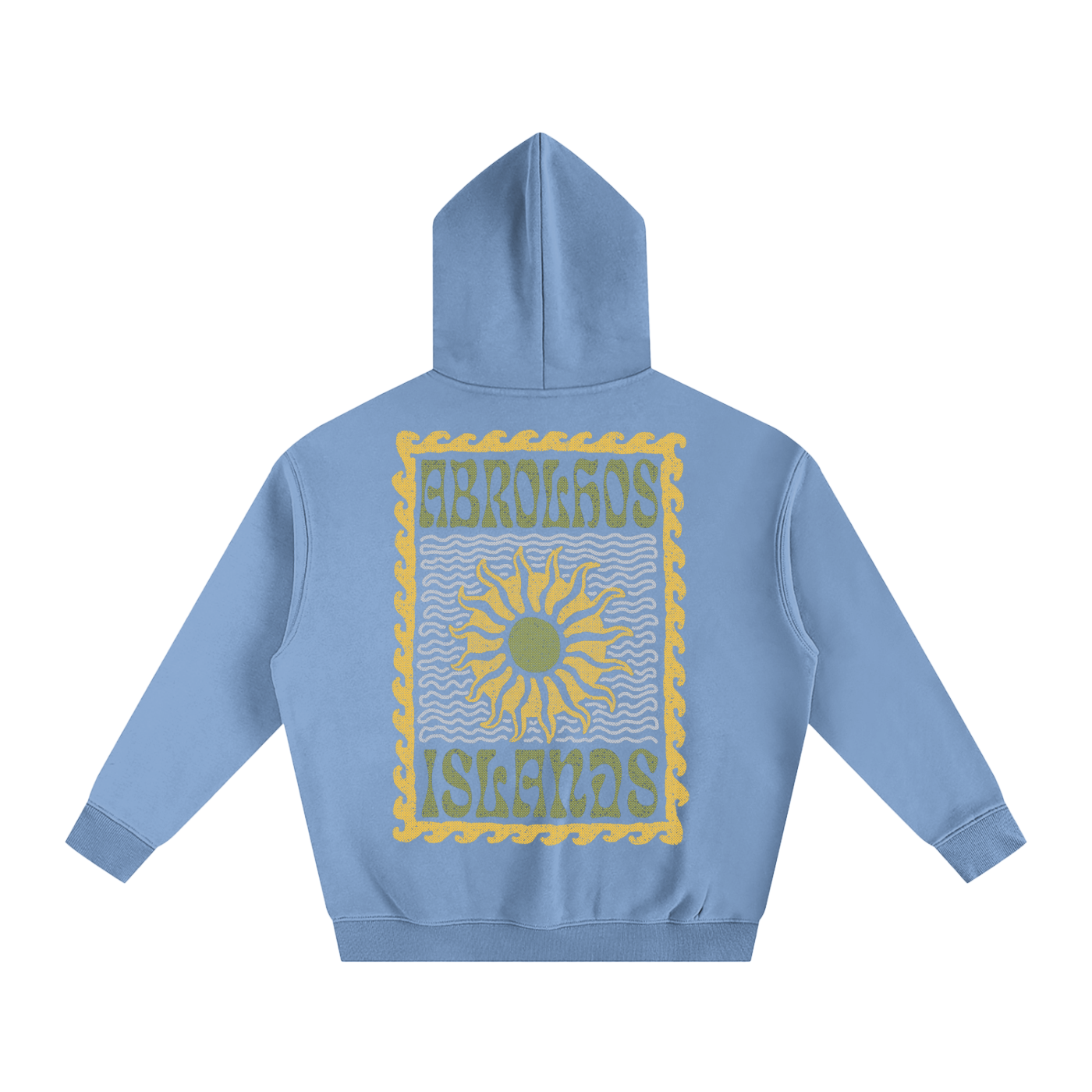 JUDE,HOODIE,ABROLHOS