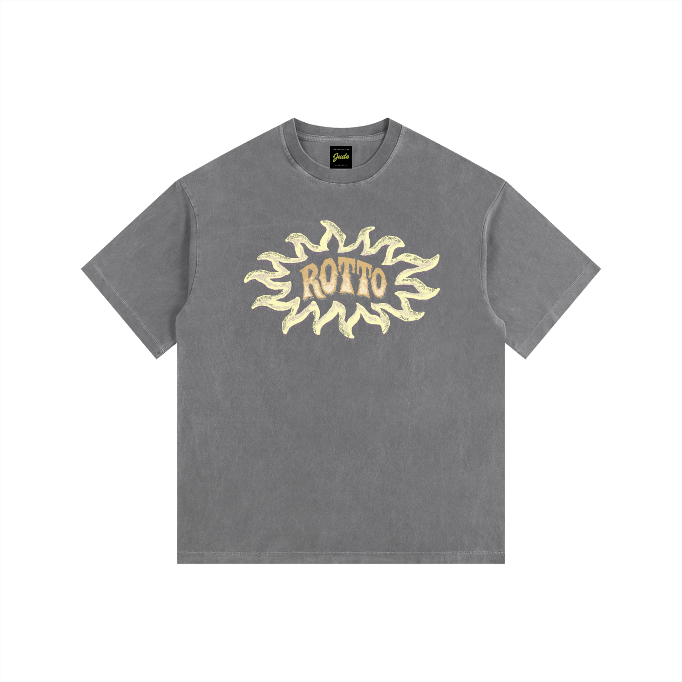 JUDE,ROTTO,SHIRT