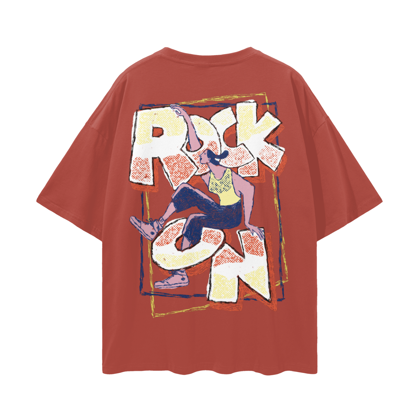 JUDE,CLIMBING,SHIRT