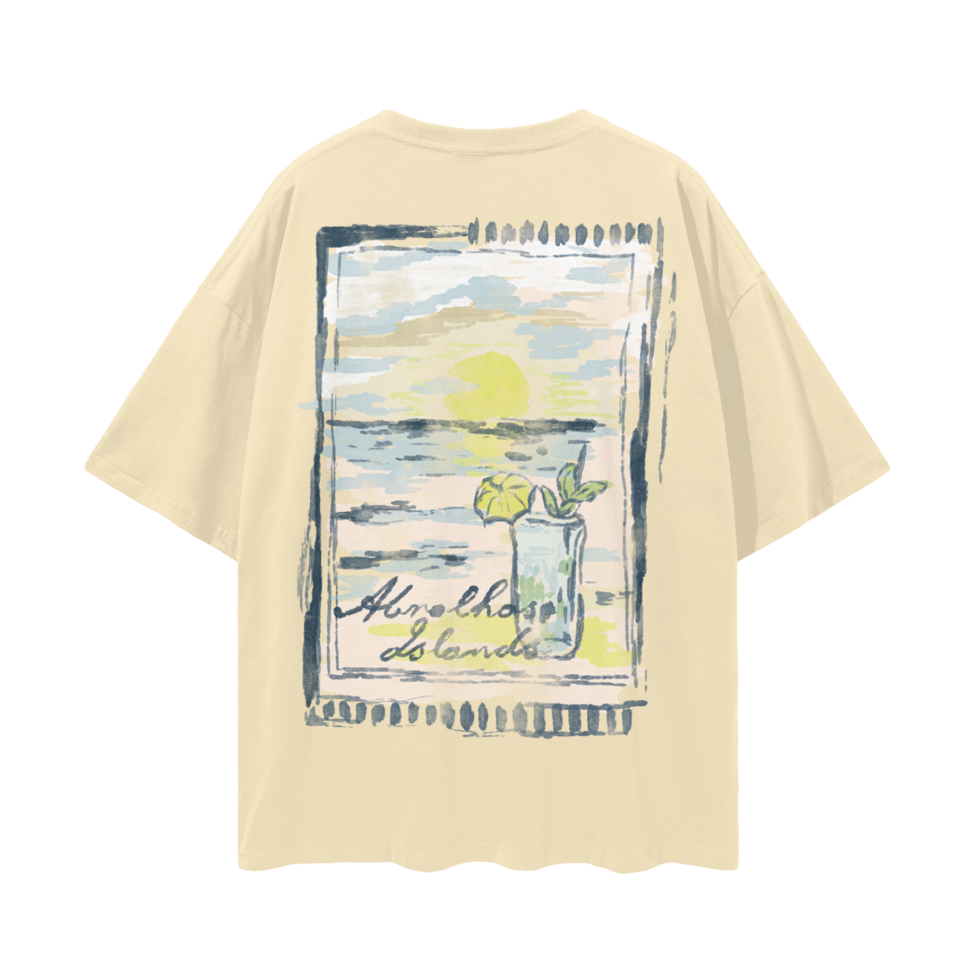 JUDE,ABROLHOS,SHIRT