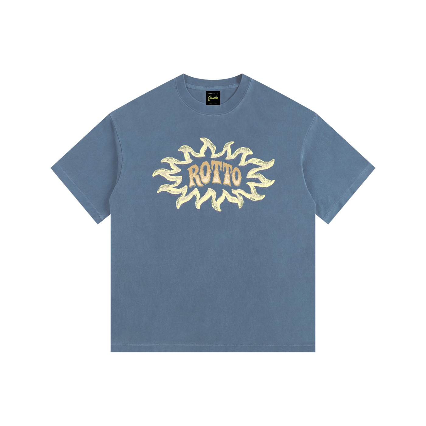 JUDE,ROTTO,SHIRT
