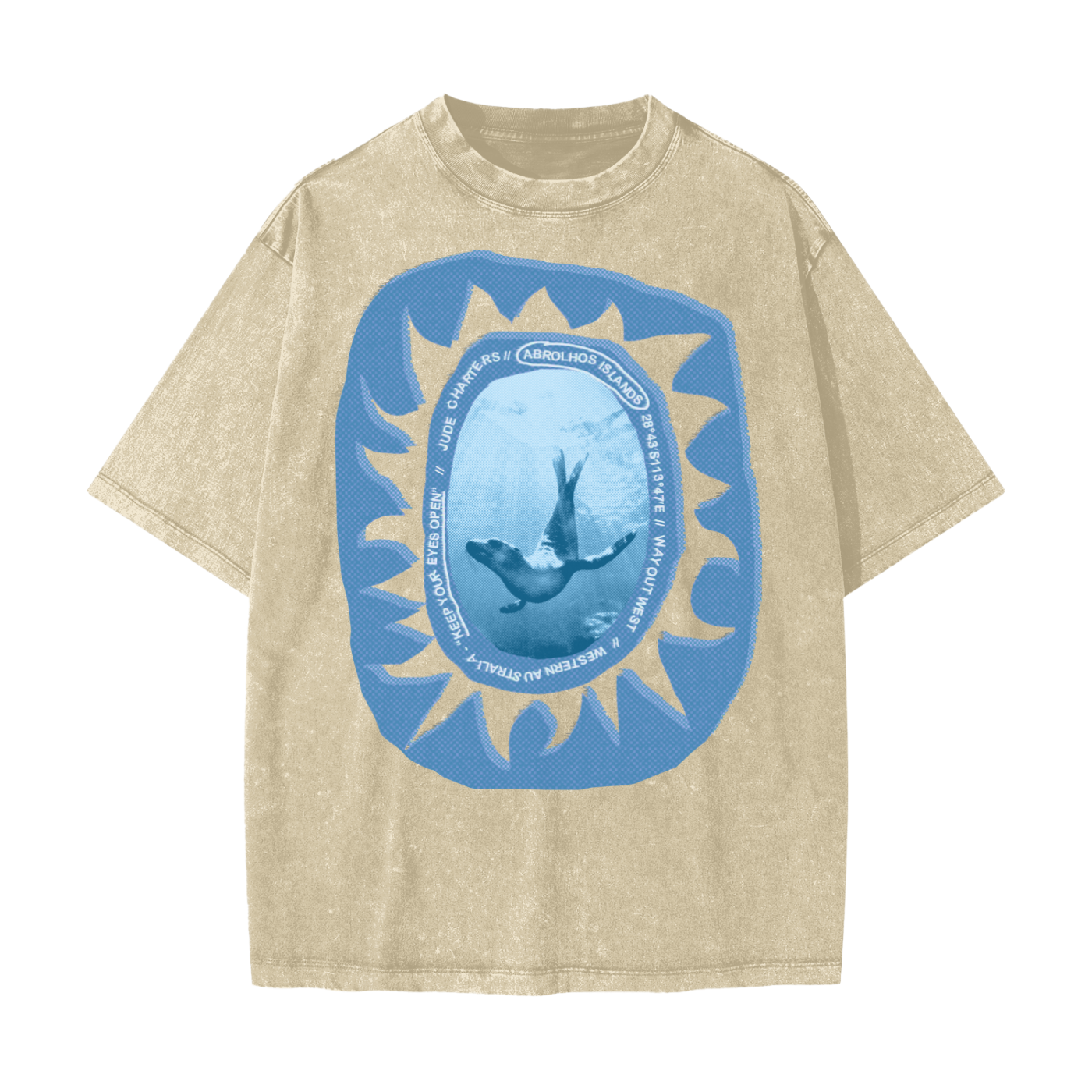 JUDE,ABROLHOS,SHIRT