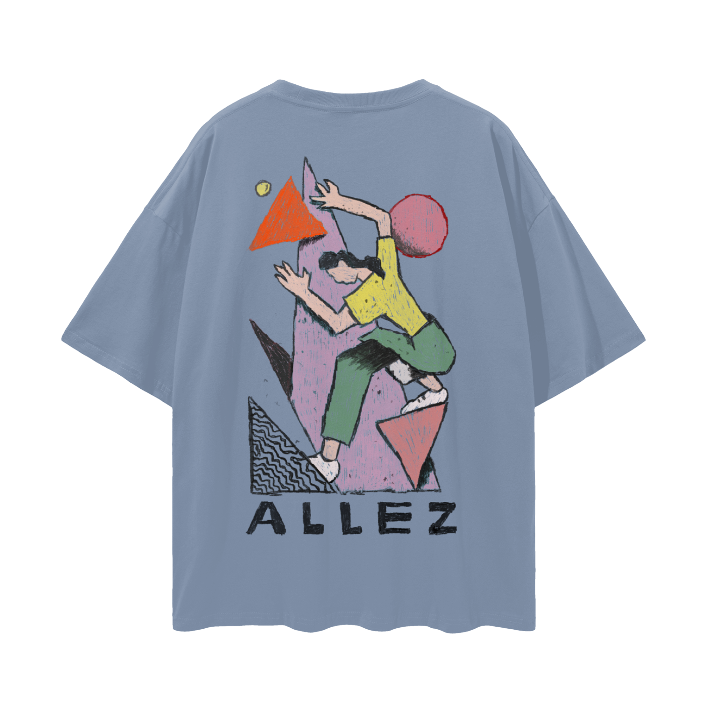 JUDE,CLIMBING,SHIRT