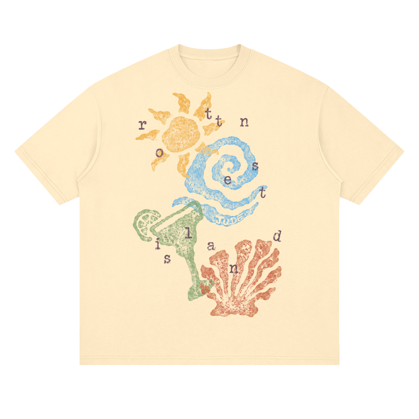 JUDE,SHIRT,ROTTO