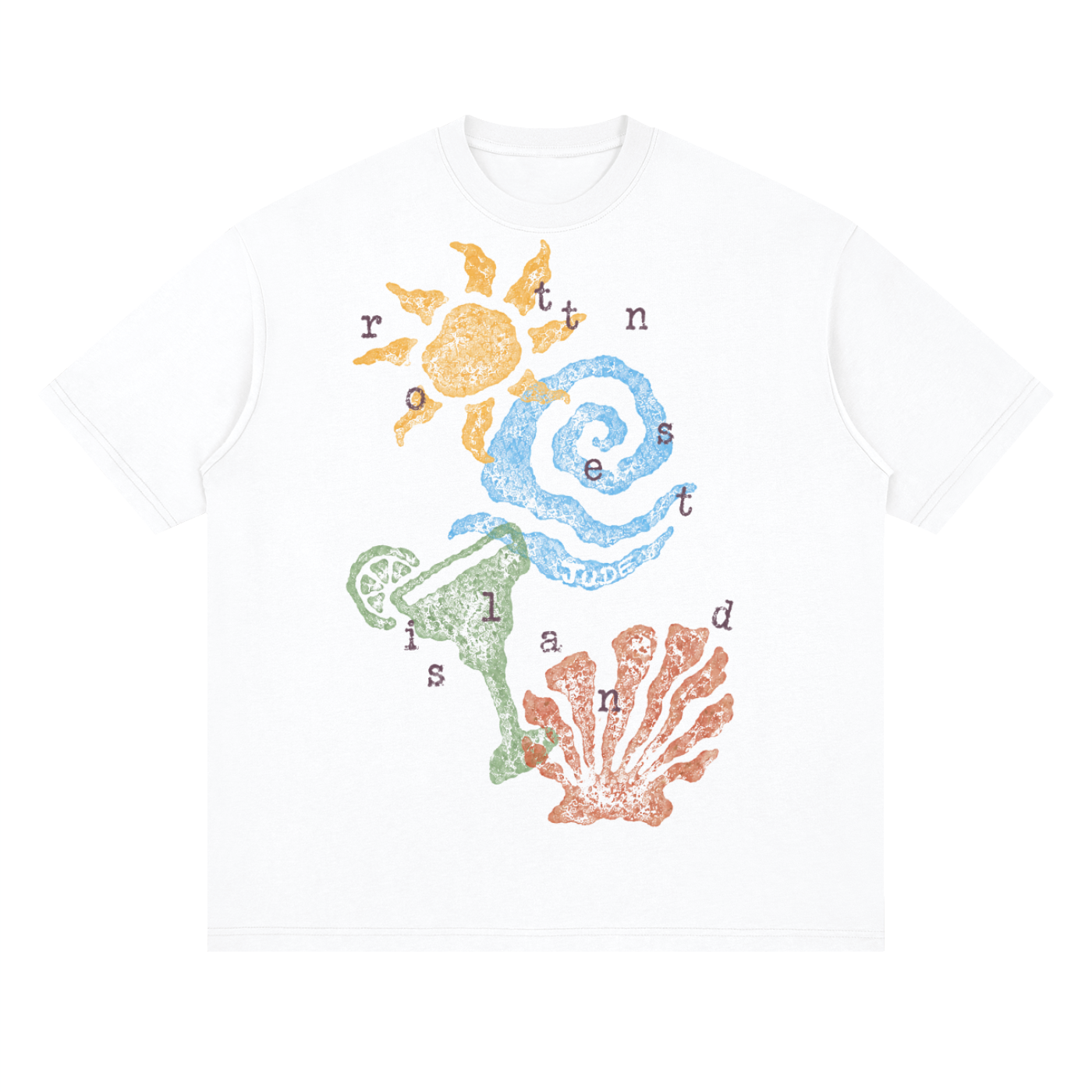 JUDE,SHIRT,ROTTO