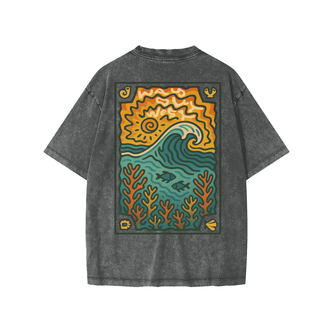 JUDE,KIDS,SHIRT