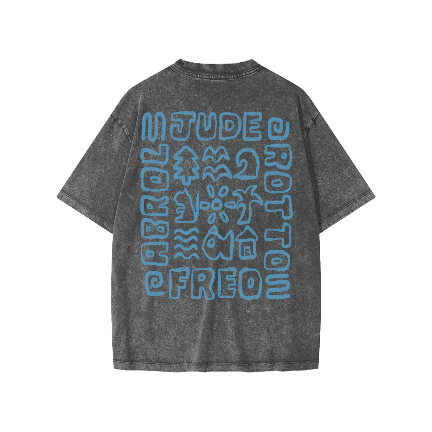 JUDE,KIDS,SHIRT