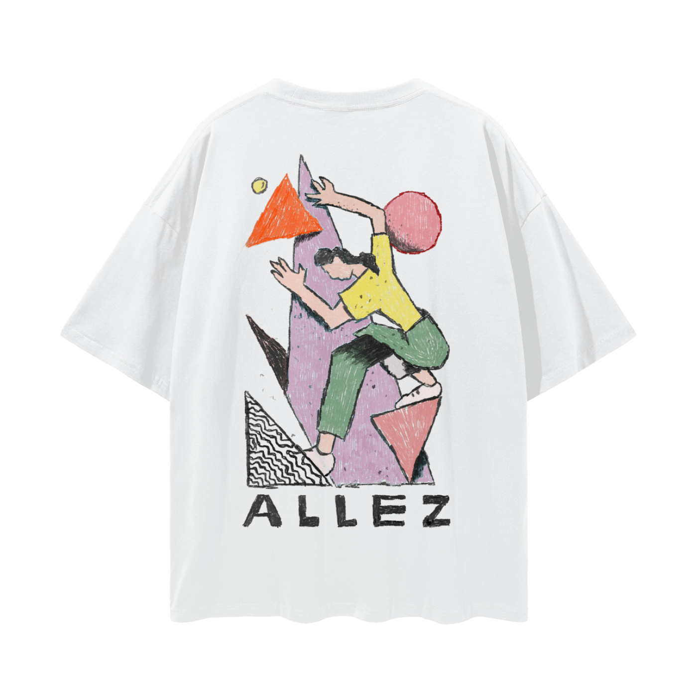 JUDE,CLIMBING,SHIRT