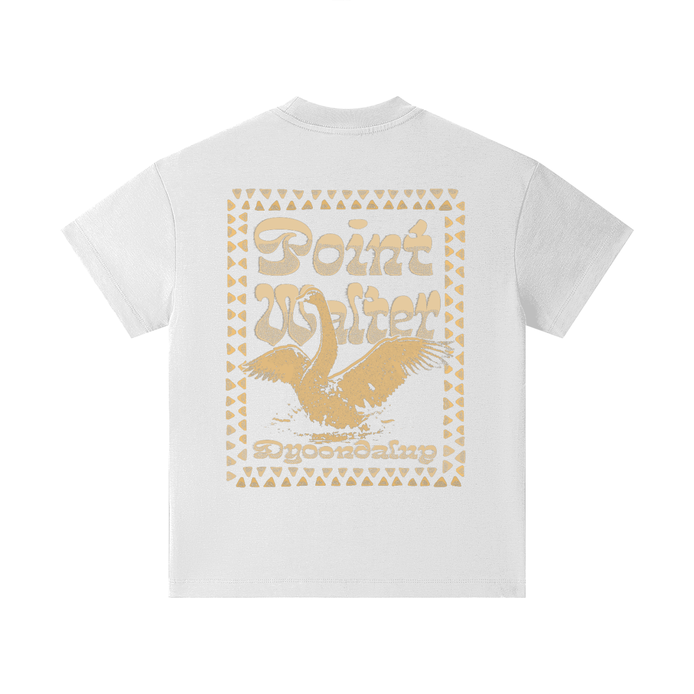 JUDE,POINT WALTER,KIDS,SHIRT