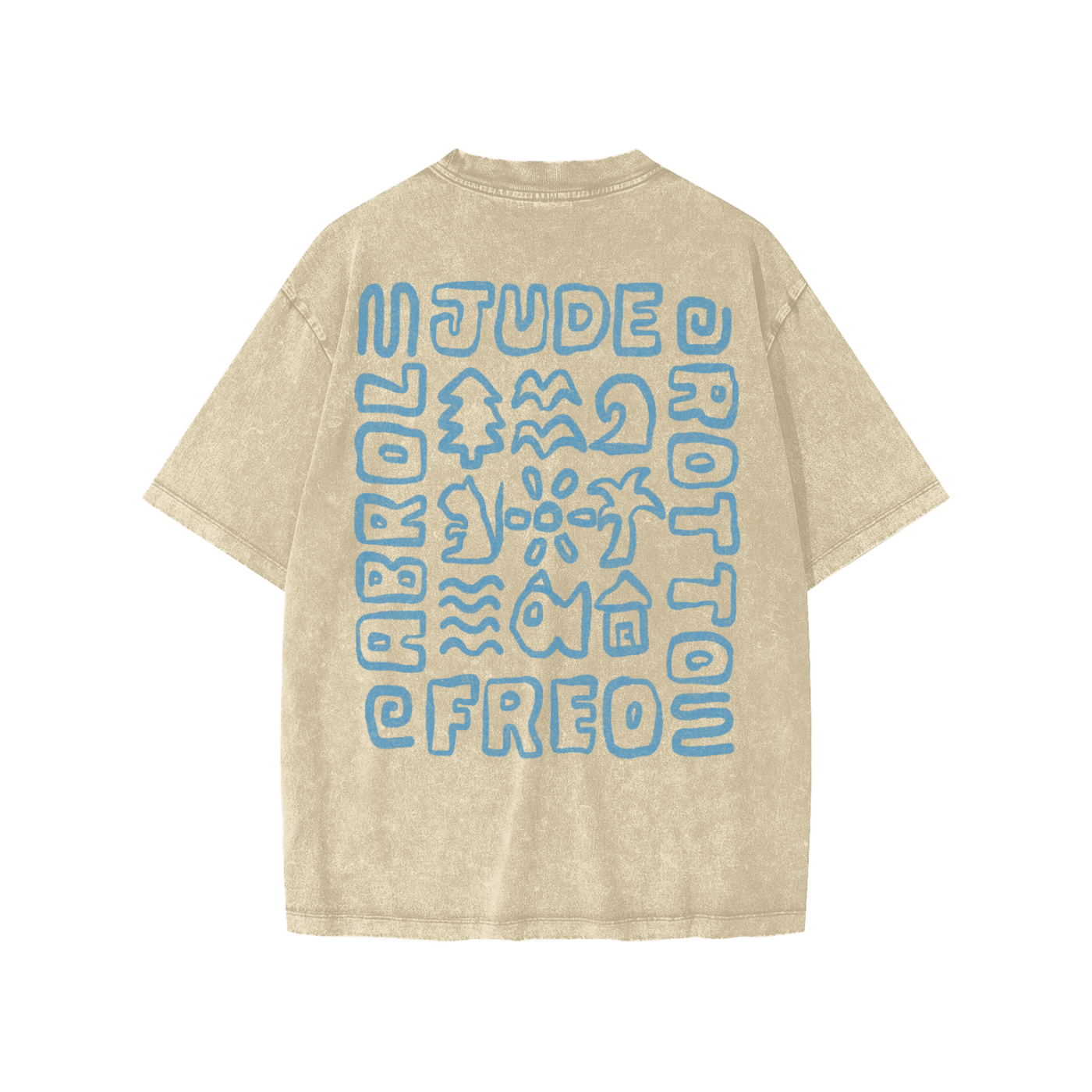 JUDE,KIDS,SHIRT