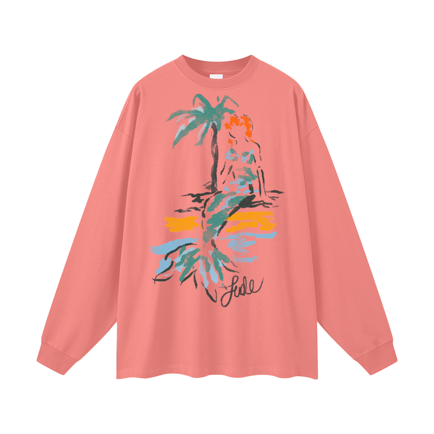 JUDE,SHIRT,LONG SLEEVE