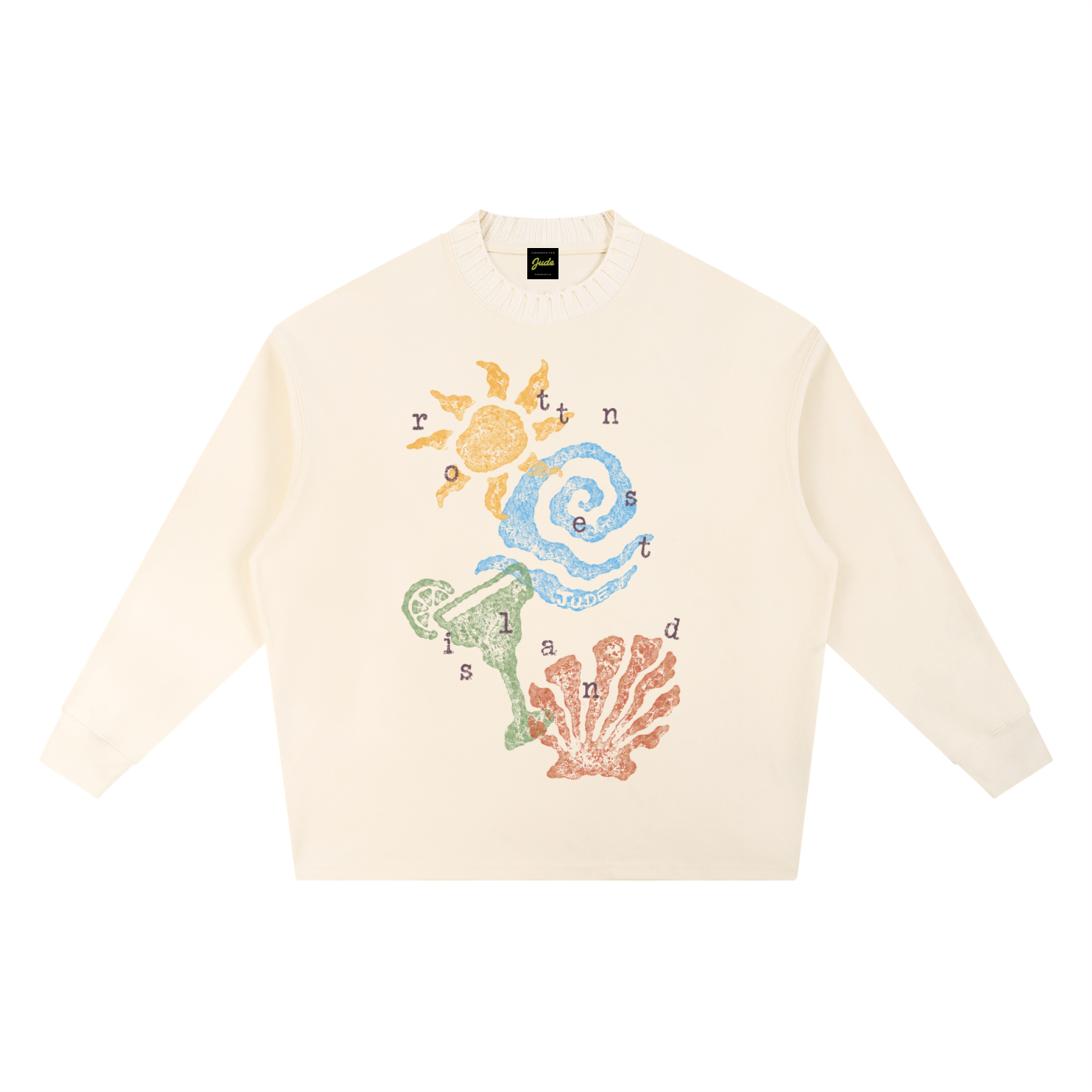 jude,rotto,sweater