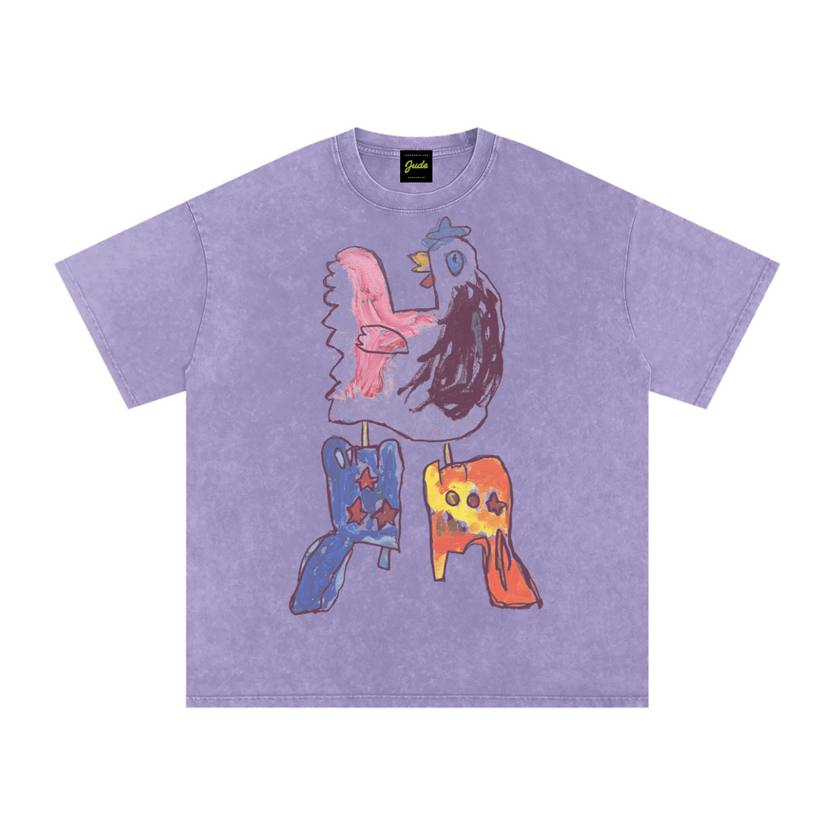JUDE,SHIRT