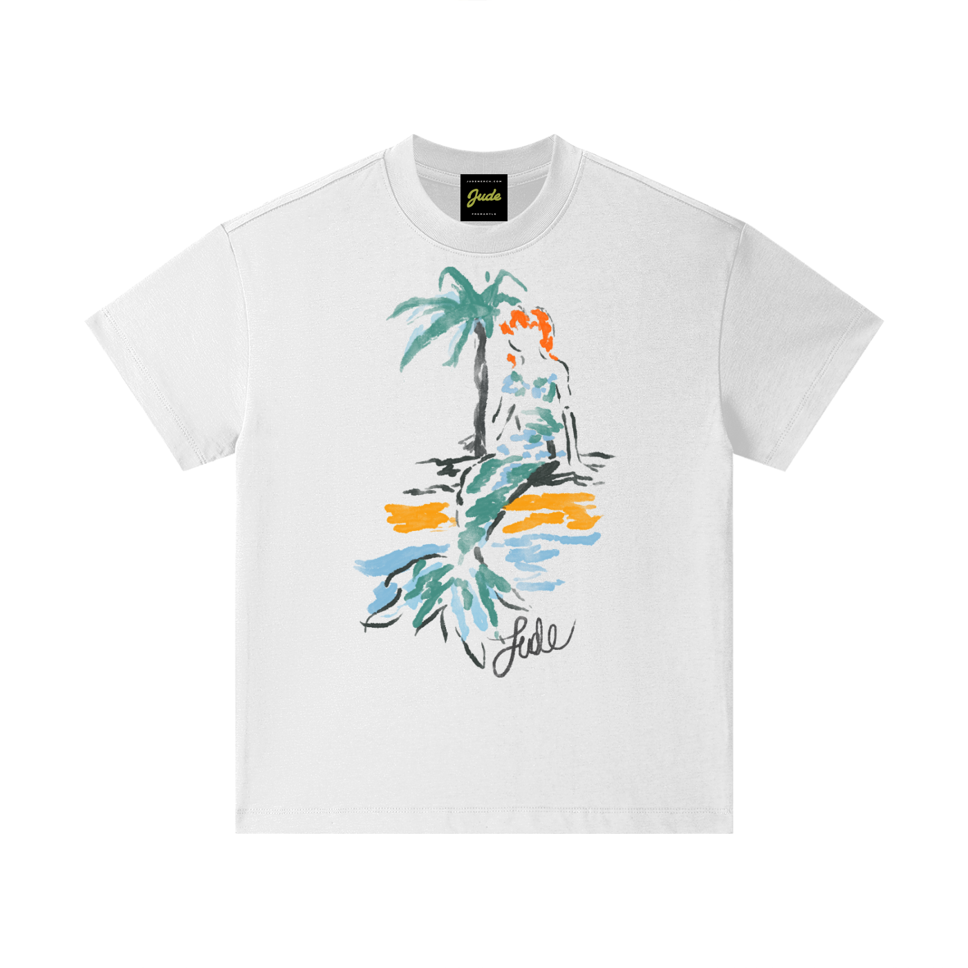 JUDE,KIDS,SHIRT
