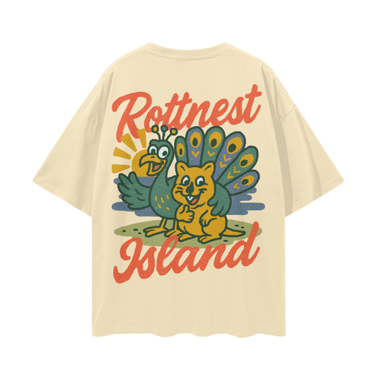 JUDE,ROTTO,ROTTNEST,SHIRT