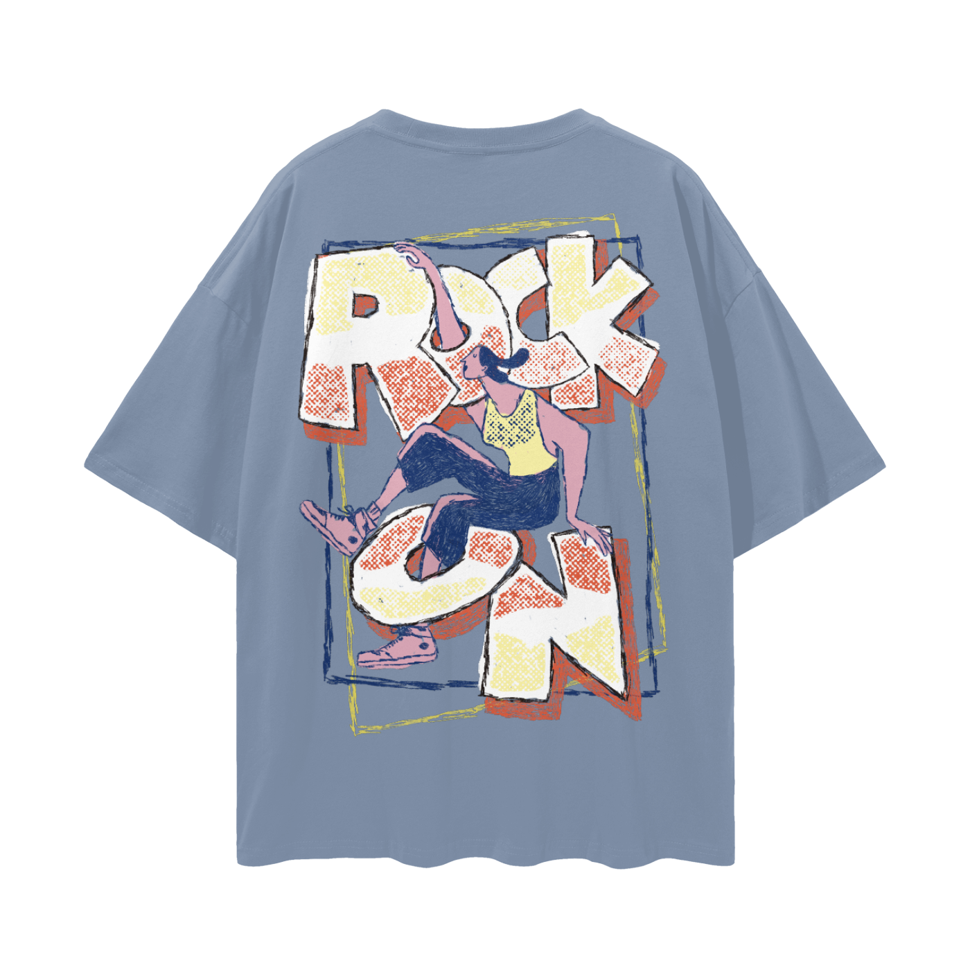 JUDE,CLIMBING,SHIRT