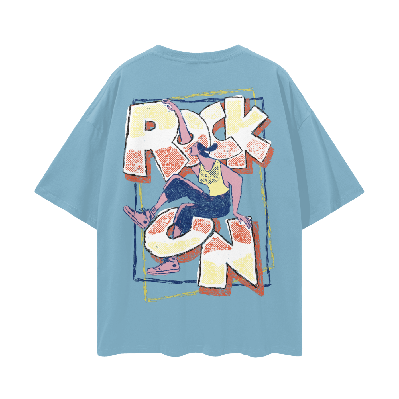 JUDE,CLIMBING,SHIRT