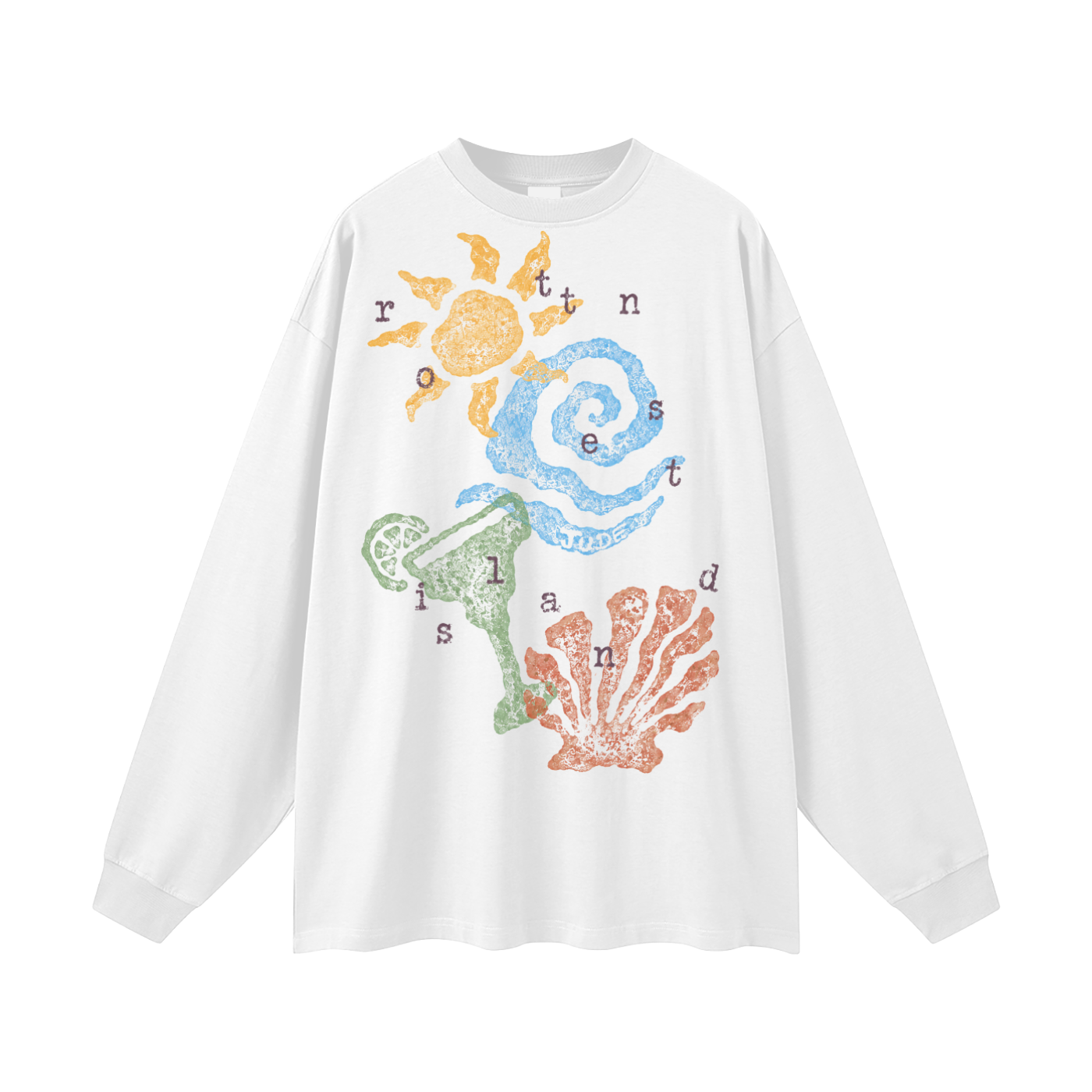 JUDE,ROTTO,SHIRT