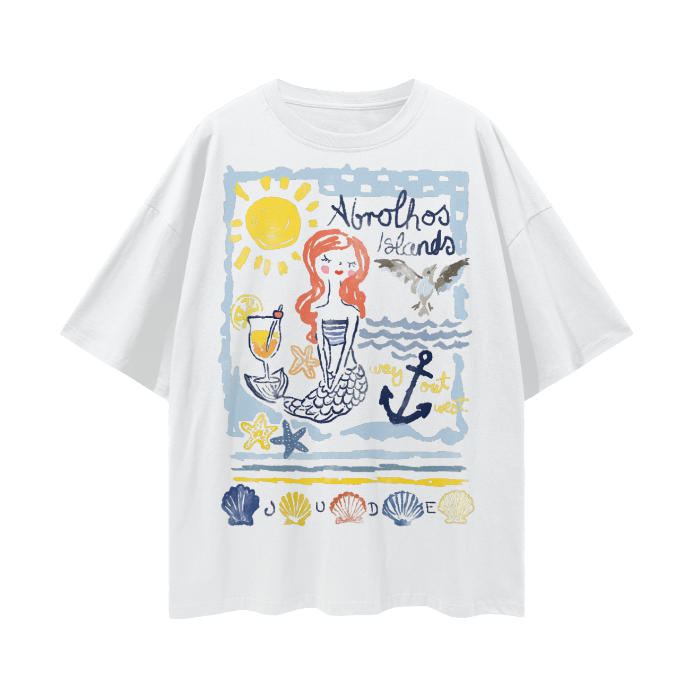 JUDE,SHIRTS,ABROLHOS