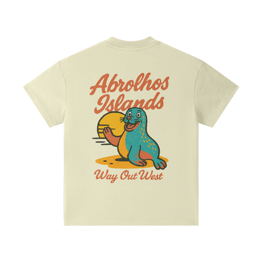 JUDE,KIDS,ABROLHOS,SHIRT
