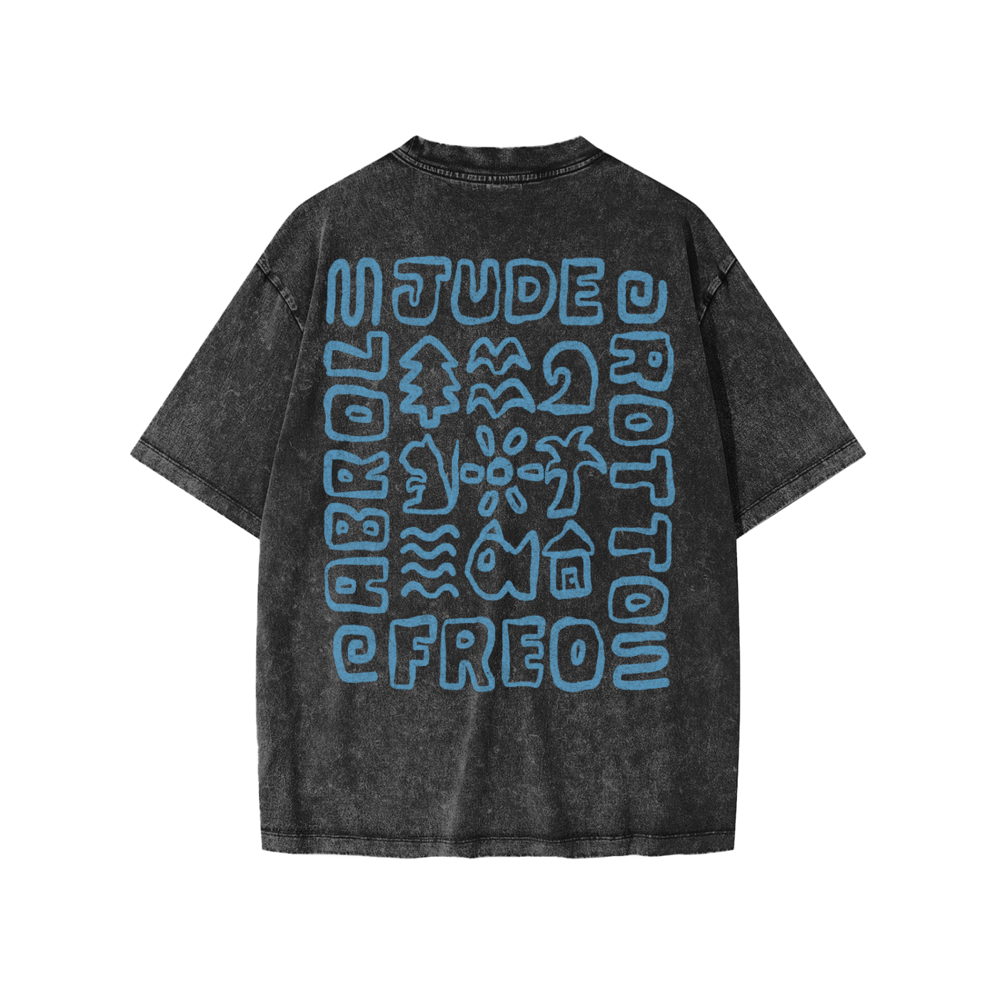 JUDE,KIDS,SHIRT
