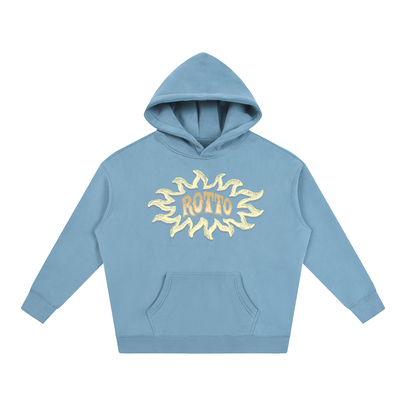 JUDE,ROTTO,HOODIE