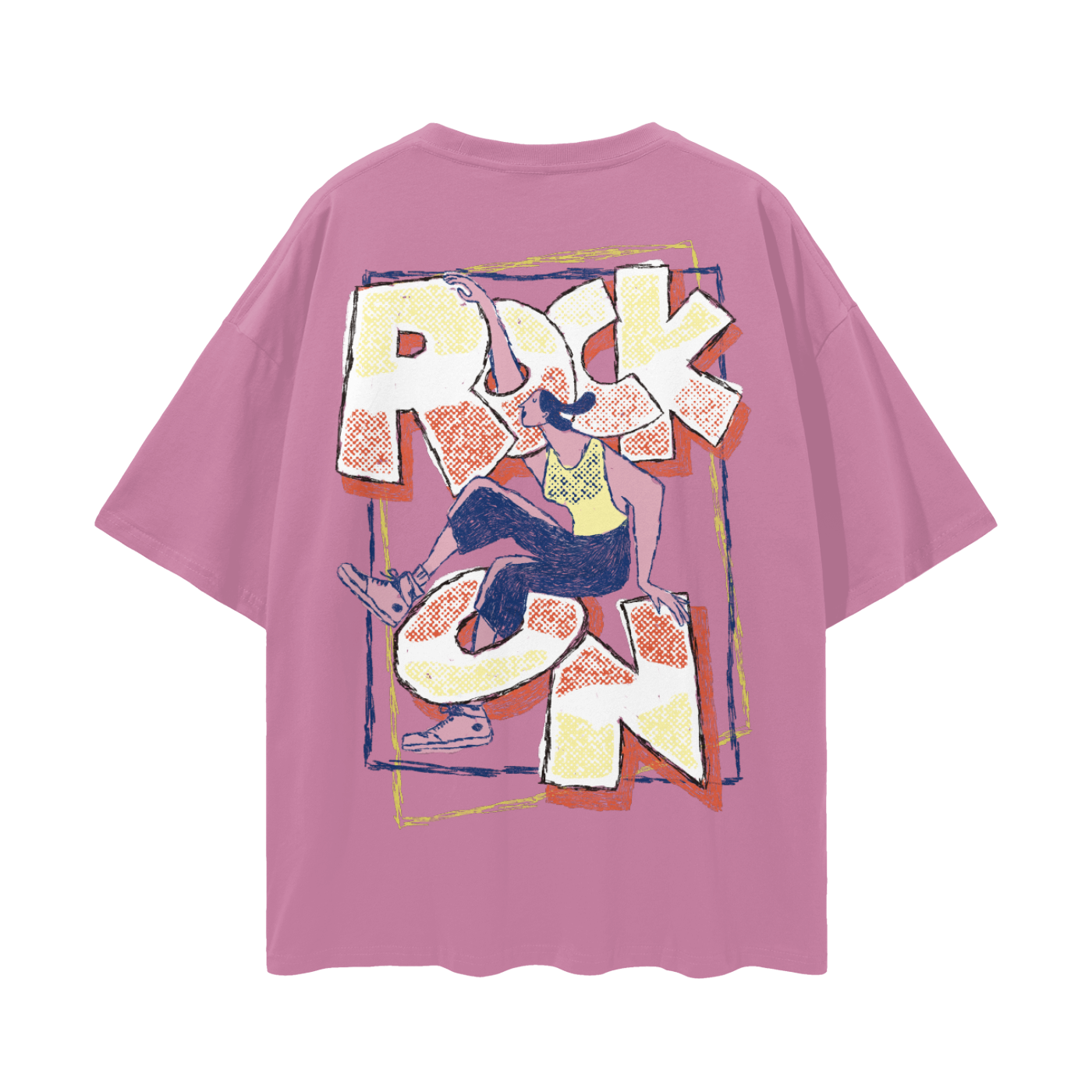 JUDE,CLIMBING,SHIRT