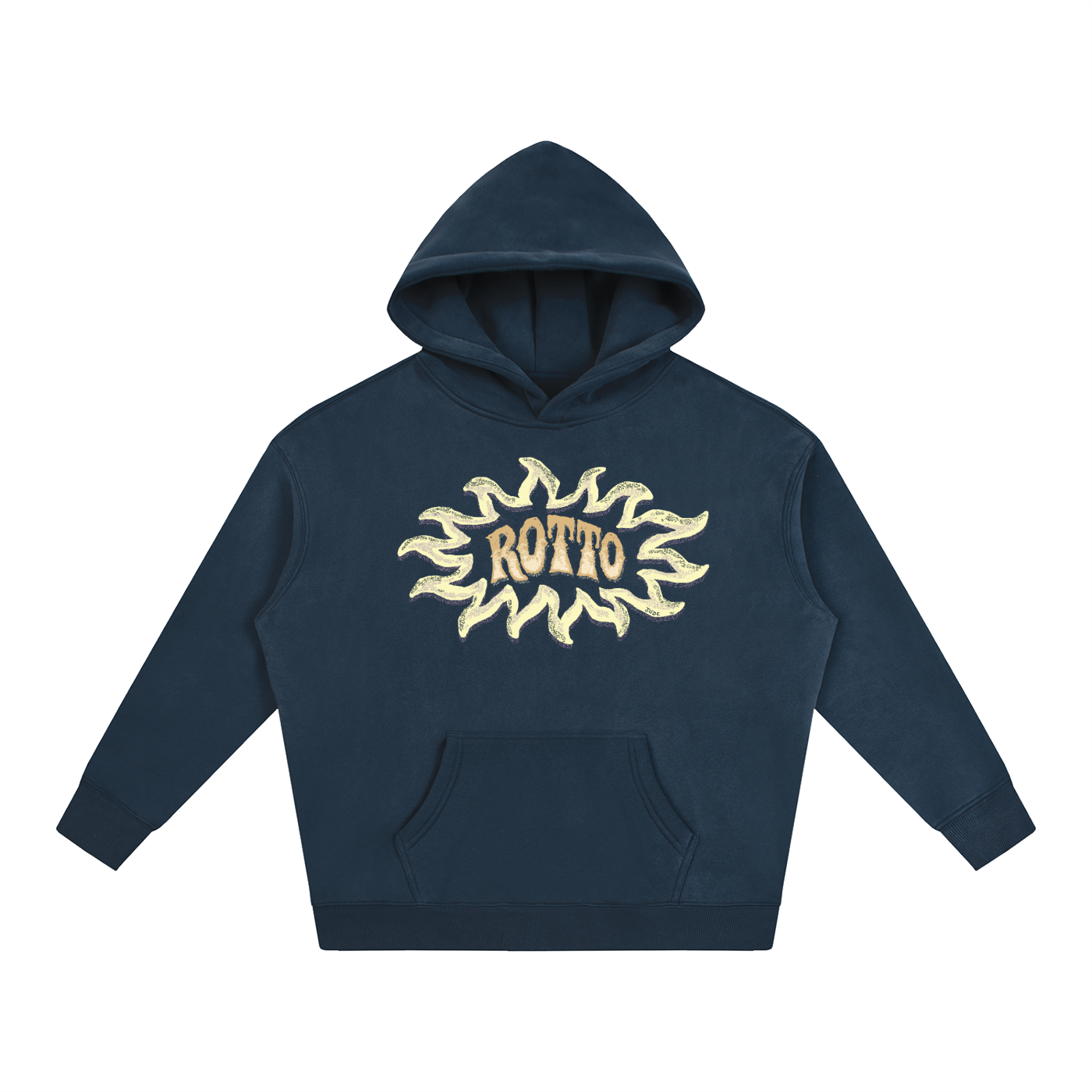 JUDE,ROTTO,HOODIE