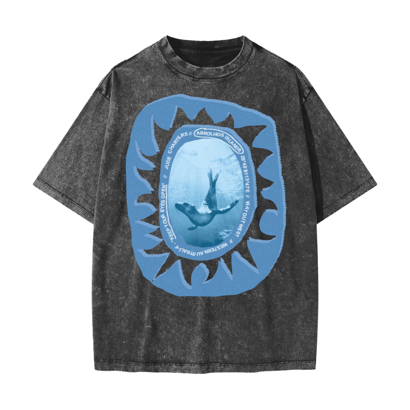 JUDE,ABROLHOS,SHIRT