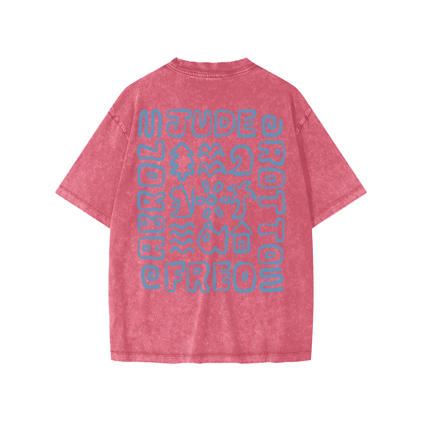 JUDE,KIDS,SHIRT