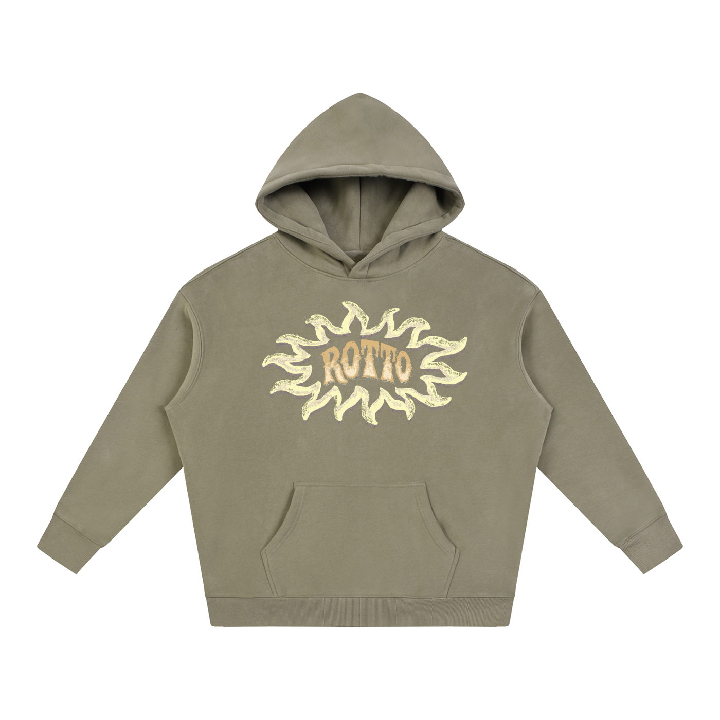 JUDE,ROTTO,HOODIE