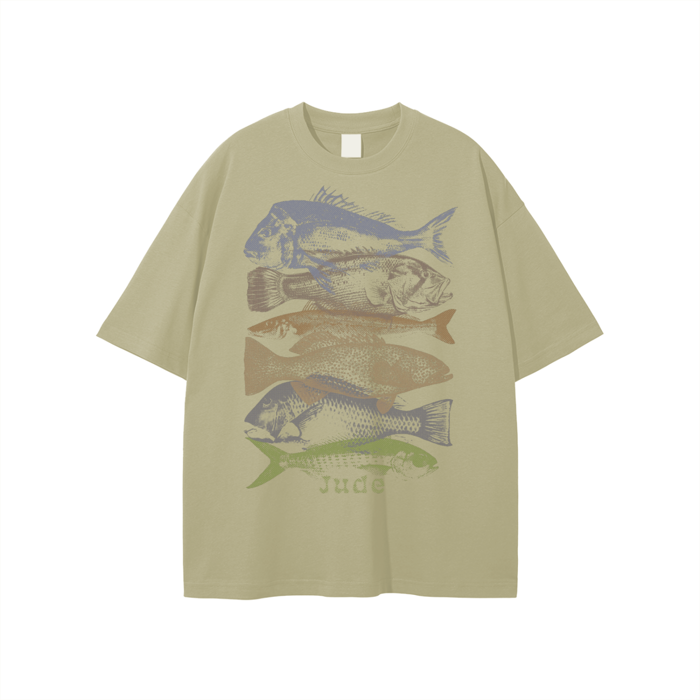 JUDE,SHIRT