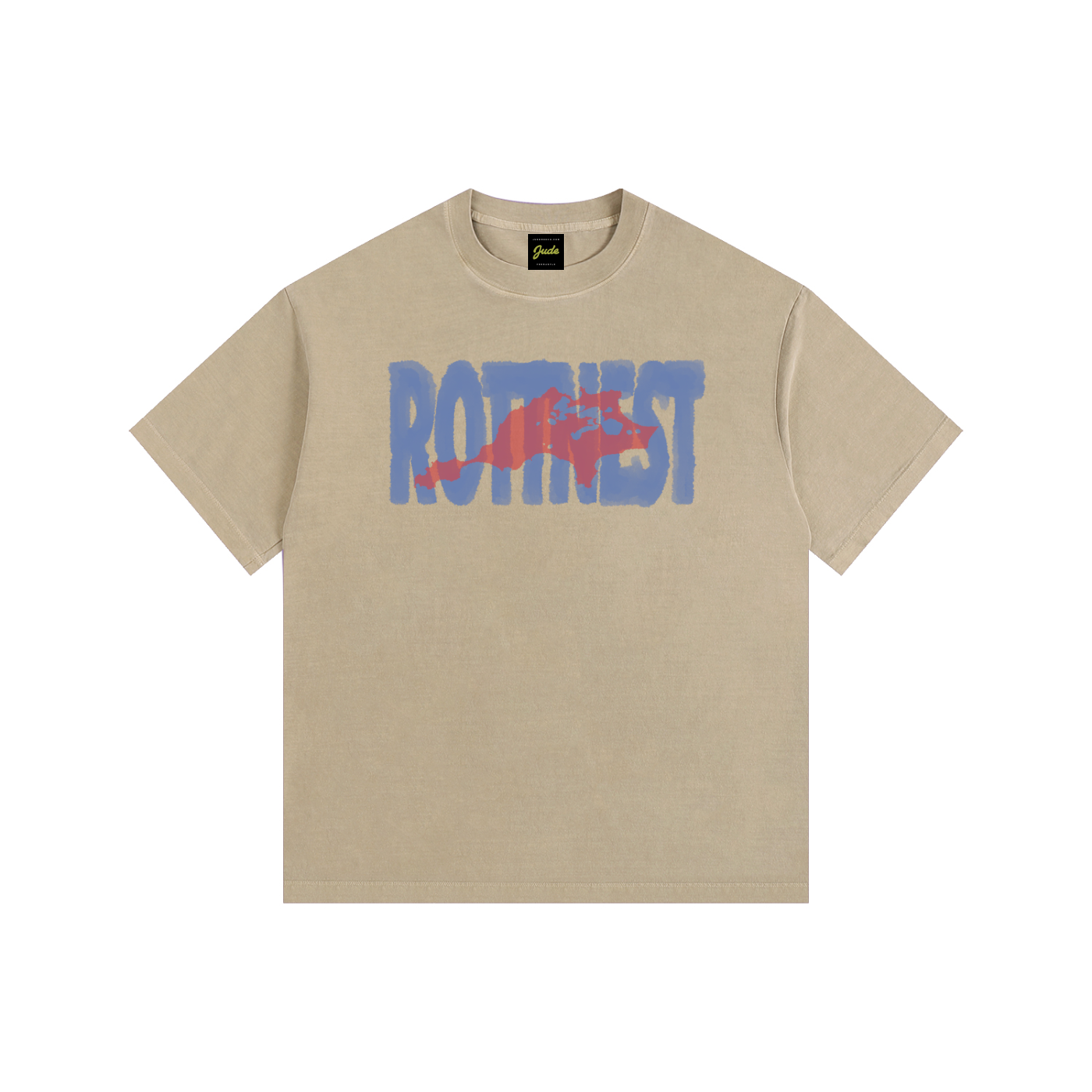 JUDE,ROTTO,SHIRT