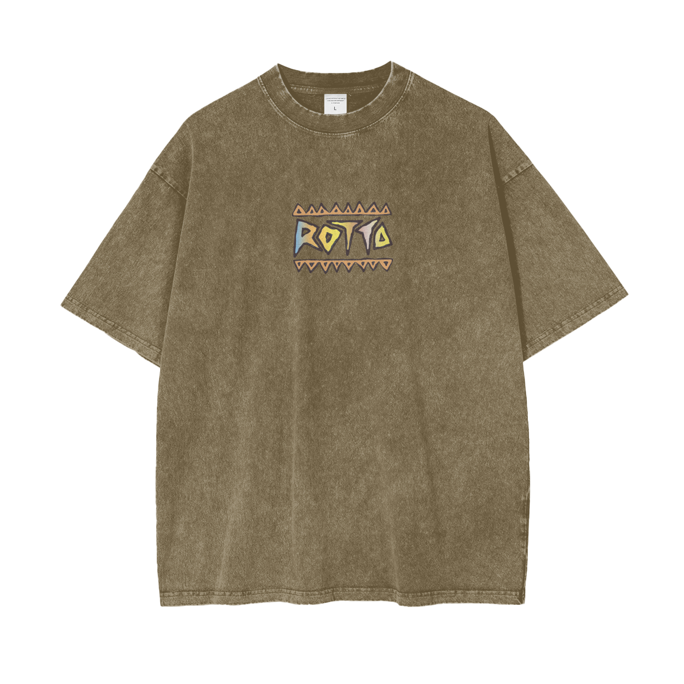 JUDE,ROTTO,SHIRT