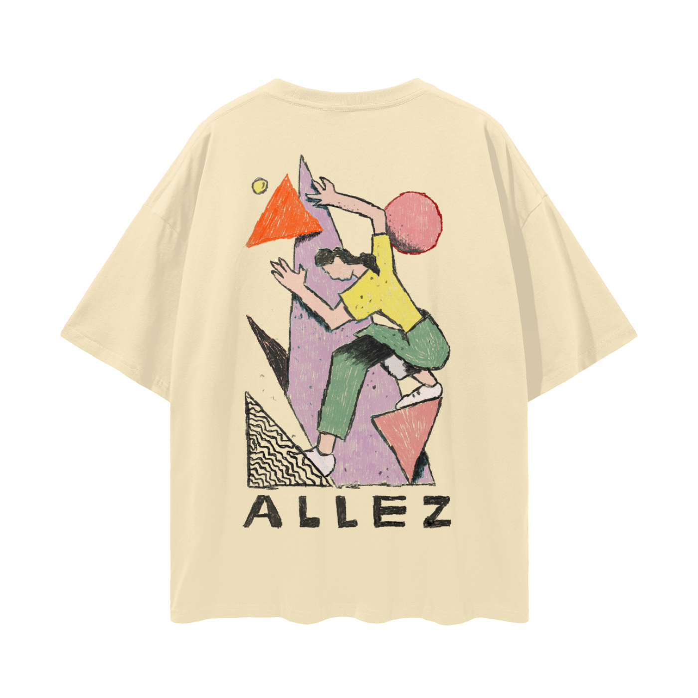 JUDE,CLIMBING,SHIRT