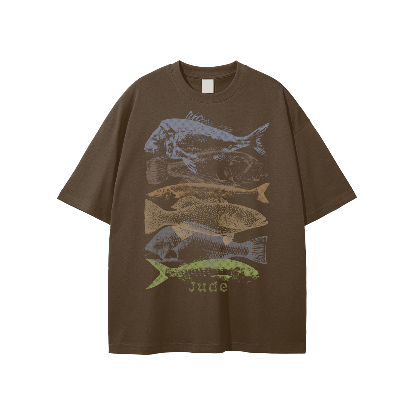 JUDE,SHIRT