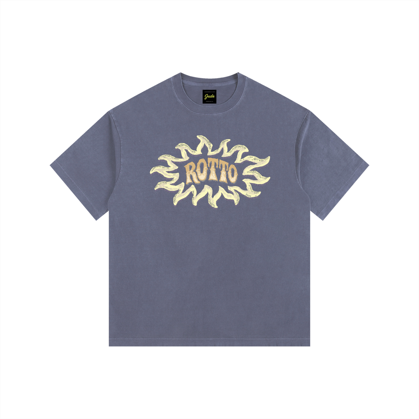 JUDE,ROTTO,SHIRT
