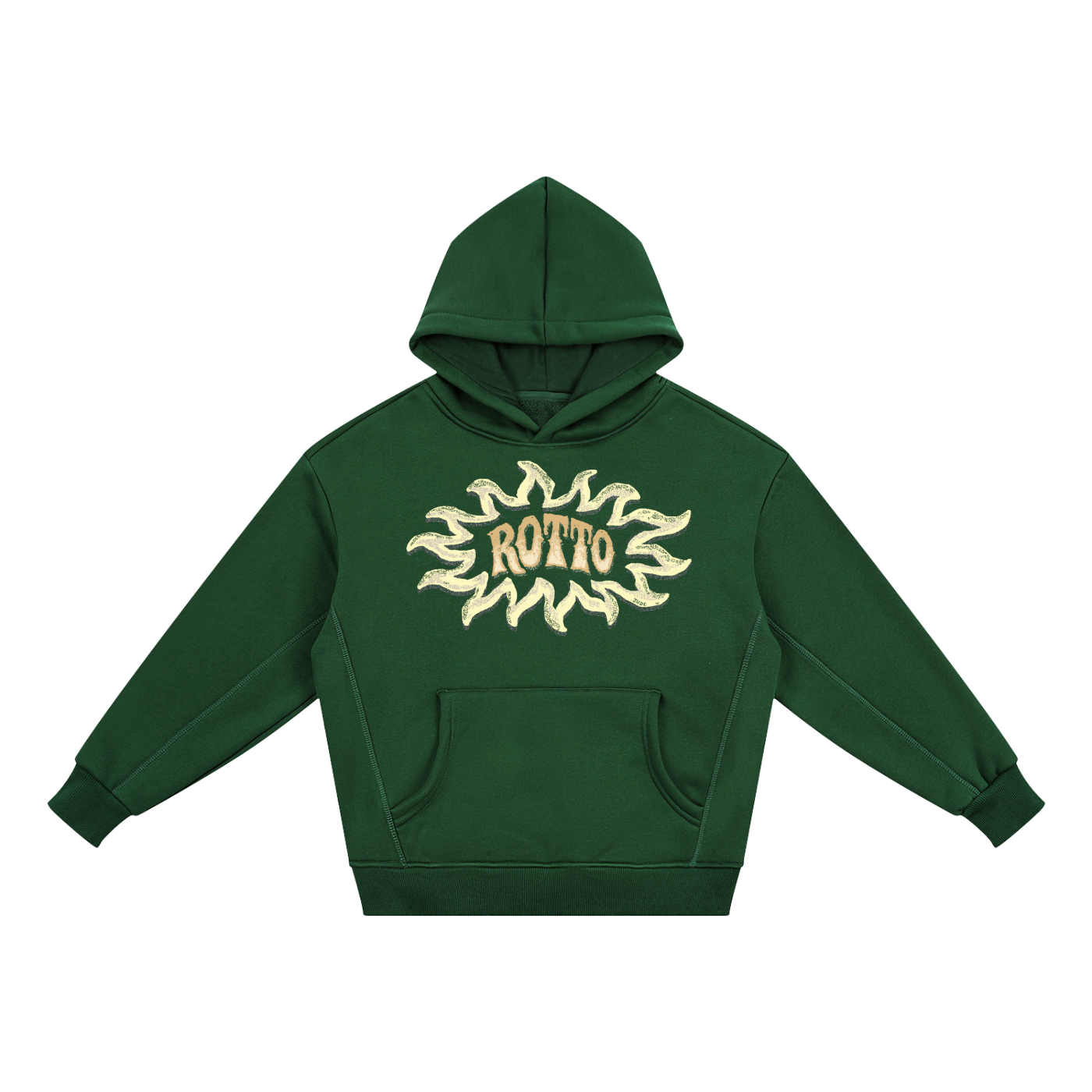 JUDE,ROTTO,KIDS,HOODIE