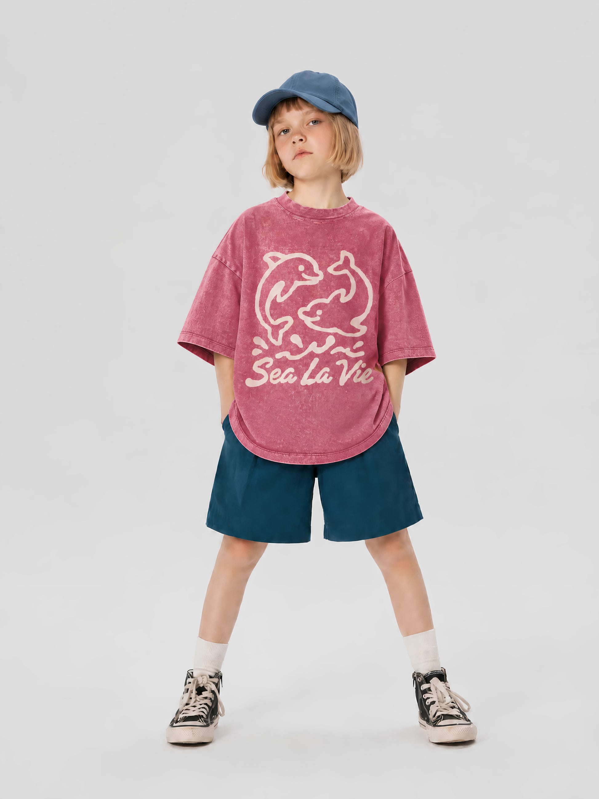 JUDE,KIDS,SHIRT